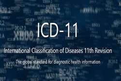 انتشار نسخه 11‌ام کد‌بندی بیماری‌ها